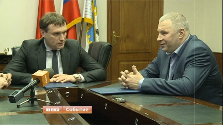 Сергей Пахомов подписал соглашение с новым инвестором