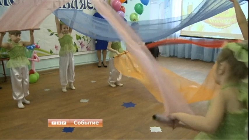 Детсад №6 отмечает юбилей