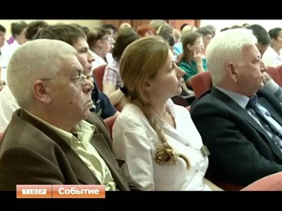 Областной семинар врачей-пульмонологов в Районной больнице