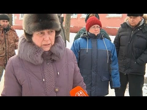 Жители Лакокраски организуют зимний субботник