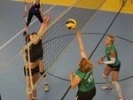 Рождественский турнир по волейболу