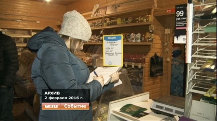 Борьба с несанкционированной торговлей алкоголем