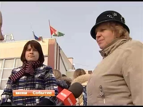 Агитпробегом по разгильдяйству