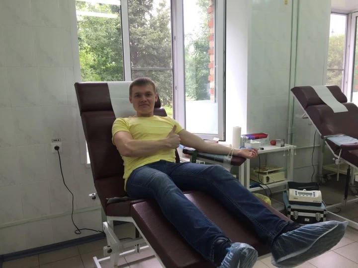 Спасибо за помощь: более 12 литров крови собрали в Сергиевом Посаде во время донорской акции