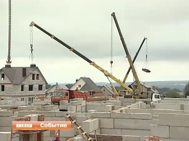 Строительство не на бумаге