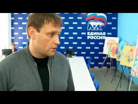 К Пахомову на приём пришли с нестандартными вопросами