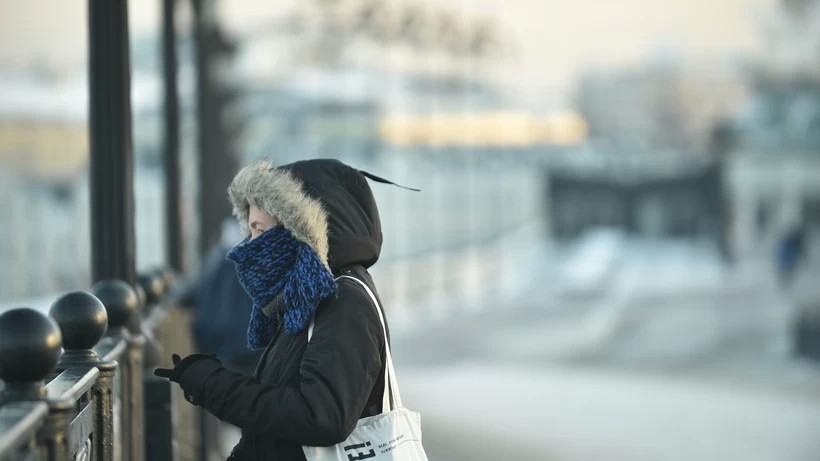 В Московском регионе на предстоящей неделе ожидается похолодание