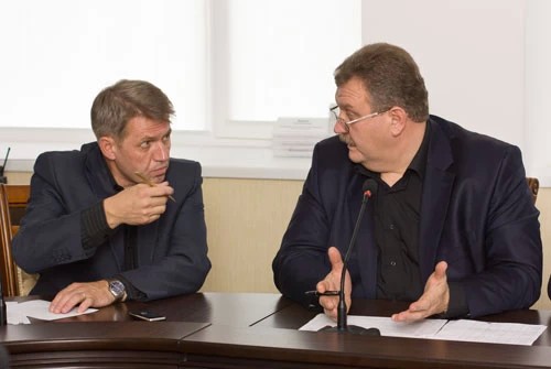 Проблемы есть, виновных нет