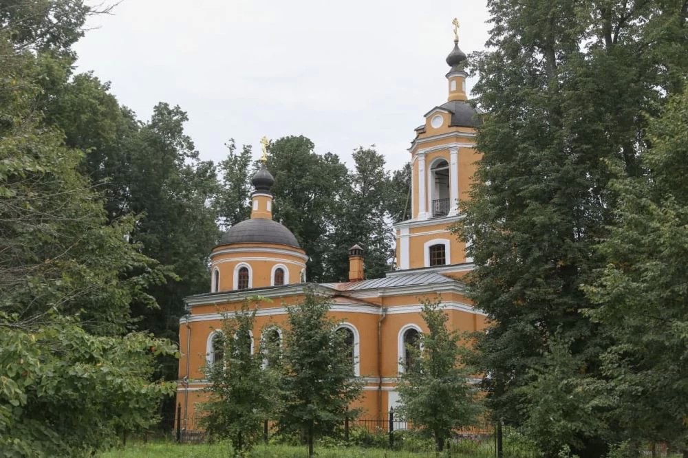 Где Толстой дрова рубил? В деревне Спасс-Торбеево!