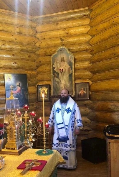 Наместник обители почтил память московских святых на Ярославской земле