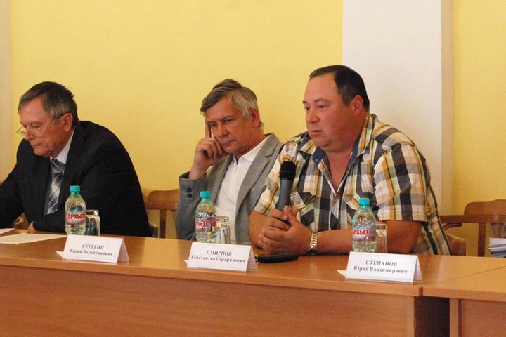 В Общественной палате сменился председатель