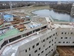 Переходят к внутренней отделке