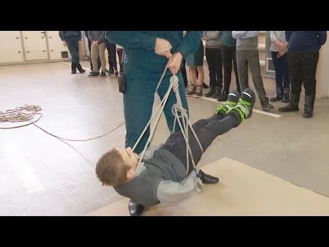 Дети в гостях у МЧС России