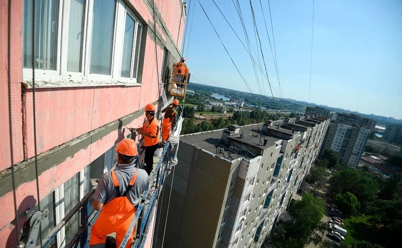 Дома Сергиево-Посадского округа, где пройдет капремонт