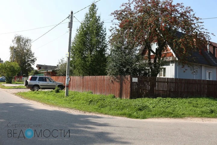 В Зубачево проведут газ