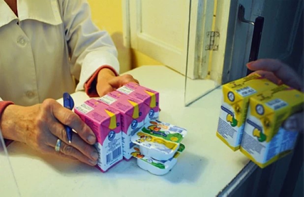 Проект «Молочная кухня онлайн» заработал по всему Подмосковью