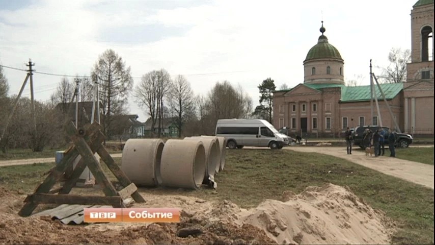 В Шеметовском поселении установят 6 колодцев