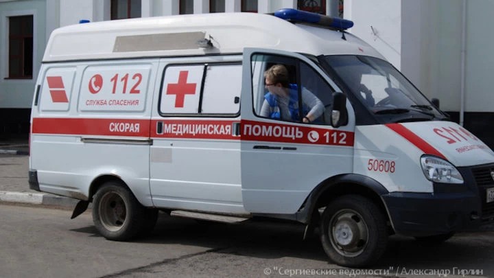 В Сергиевом Посаде рабочий упал в шахту лифта