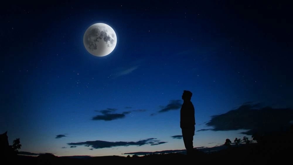 Затмение «Клубничной» Луны: Как и когда наблюдать