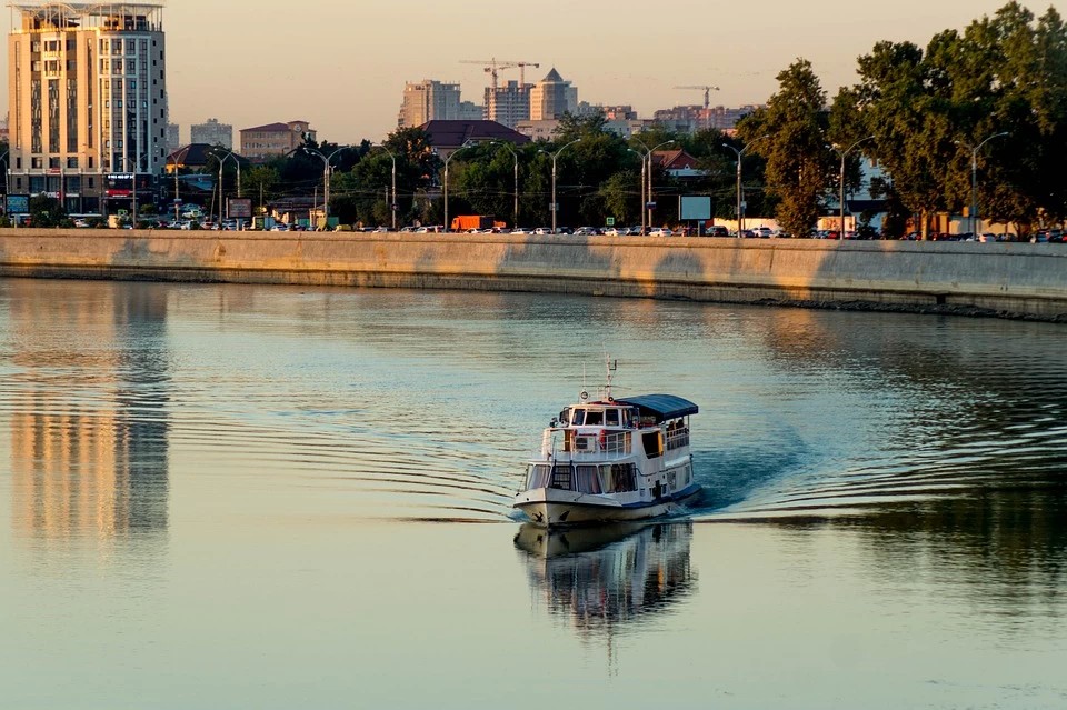 В Подмосковье с 9 мая откроется пассажирская водная навигация