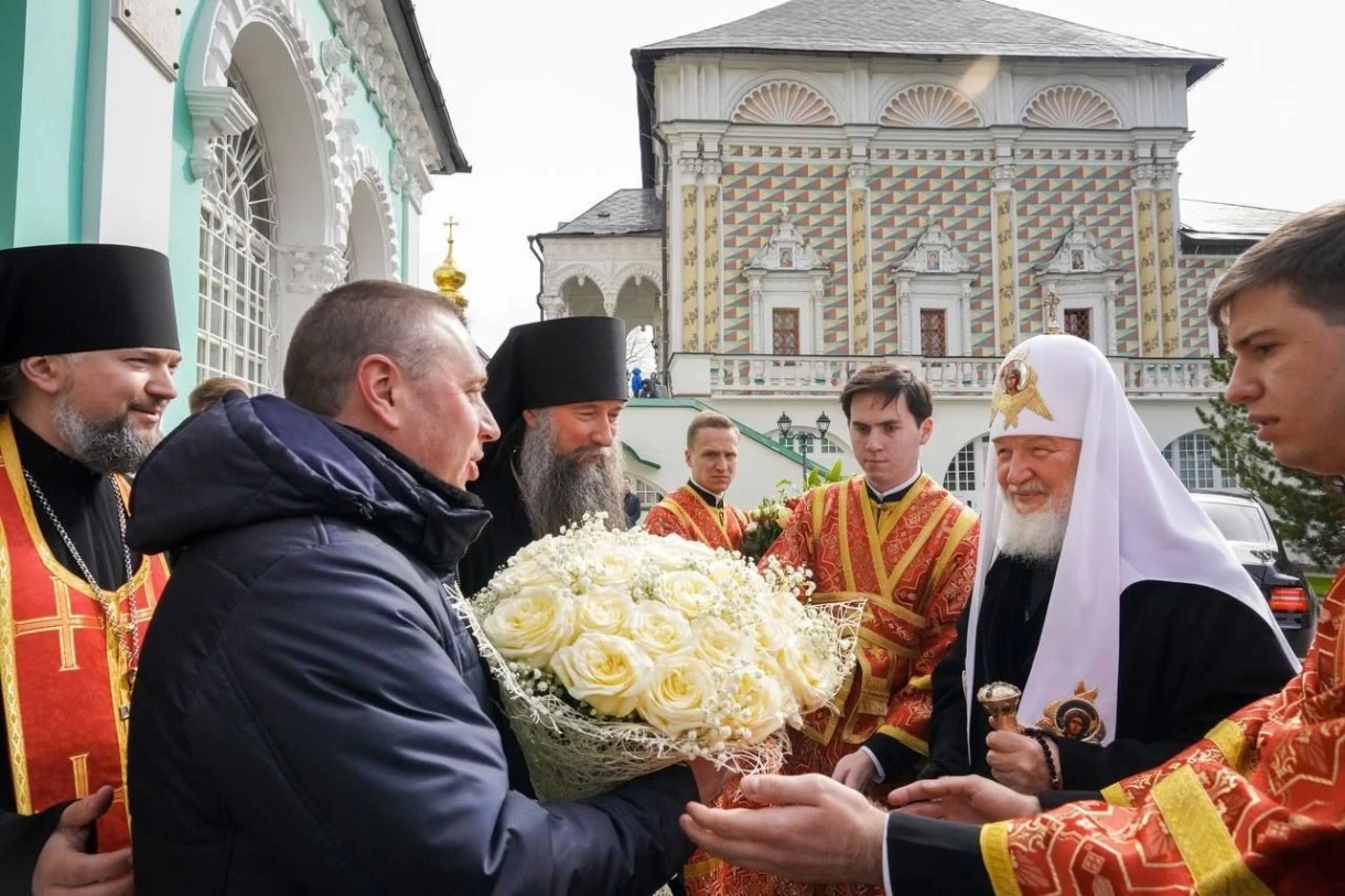 Сегодня, в пятницу Светлой седмицы, праздник иконы Божией Матери «Живоносный Источник»