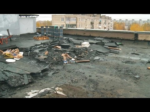 Капремонт, которому не рады