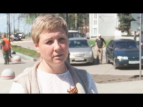 Оксана Ероханова: «Едем восстанавливать лёгкие района»