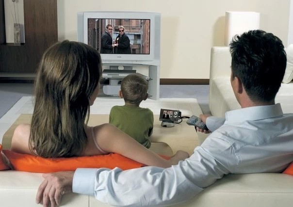 Переходим на цифровое TV