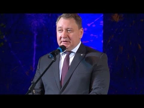 Михаил Токарев поздравил сотрудников полиции с профессиональным праздником