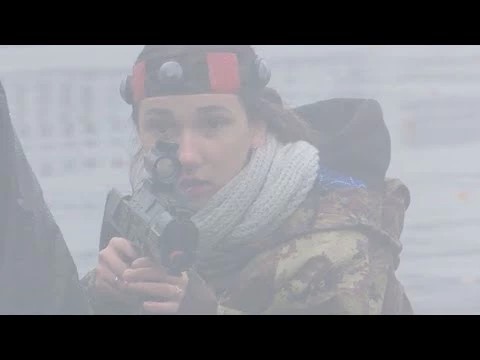 Областной чемпионат по лазертагу прошёл в Сергиевом Посаде