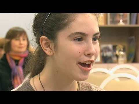 Две группы учатся вокалу в ДШИ №3 на Ферме