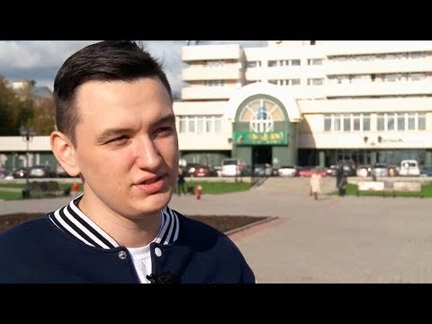 От фестиваля молодёжи в Сочи Дмитрий Никульцев ждёт впечатлений и обмена опытом