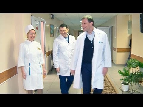 Военный госпиталь на Ферме открывает двери для гражданских