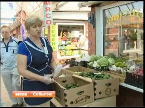 Вызовет ли огуречный скандал Европы дефицит продукции на российских прилавках?