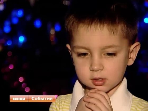 Какой будет новогодняя ночь на ТВР?