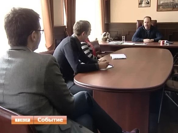 Сергиев Посад глазами губернатора Ивановской области