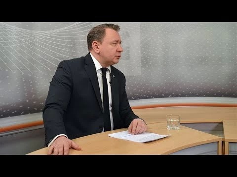 Михаил Токаров: «С 1 января начнёт работать новая администрация»