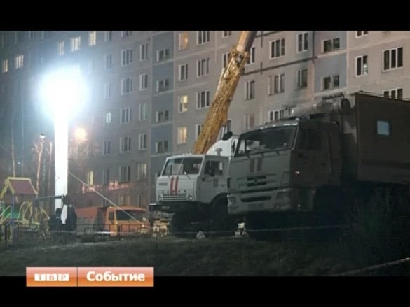 Минувший вечер в Загорских Далях