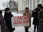 Страсти вокруг магазина