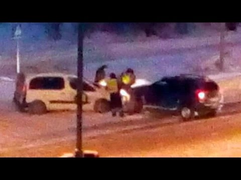 Скользкое утро