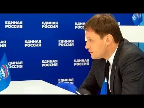 Сергей Пахомов провёл приём по вопросам образования