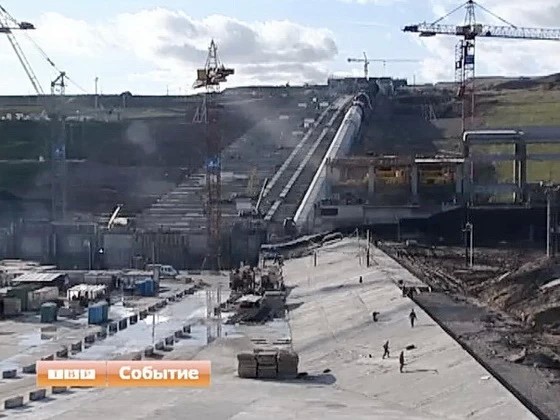 Итальянского мэра поразили масштабы Загорской ГАЭС