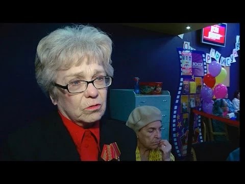 Ветеранам трудно вспоминать войну