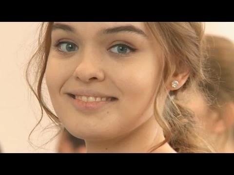 Голосуем за Лину на конкурсе «Мисс Россия»!