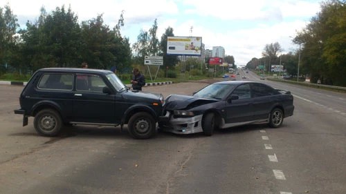119 ДТП, один погиб