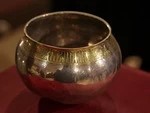 Антикварная чаша вернулась в Посад