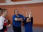 В свободном полёте