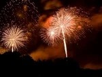 Фестиваль огня вернулся в Посад