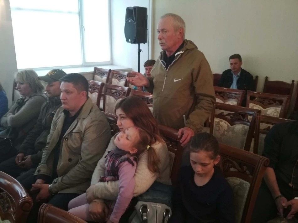 У дольщиков ЖК «Благовест» кончилось терпение