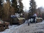В поход по местам боевой славы